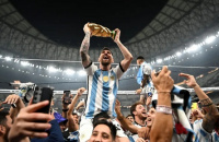 Messi rompió el silencio después de ser Campeón del Mundo