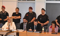Las imputadas en el juicio por Lucio Dupuy pidieron no estar presentes en la lectura del veredicto