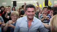 Orrego lanzaría su candidatura a gobernador de San Juan el próximo lunes