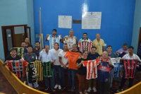 La Liga Sanjuanina de Fútbol presentó su nuevo torneo