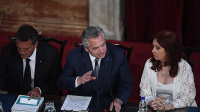 Alberto Fernández se prepara para un cara a cara con Cristina Kirchner 