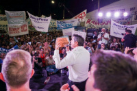 Marcelo Orrego lanzó su candidatura: “Quiero ser gobernador de San Juan; el cambio es ahora”