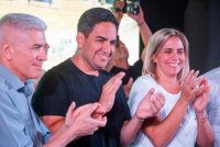 Cornejo, sobre la candidatura de Orrego: “Es la oportunidad de vivir en una provincia que represente a todos”