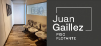 Los pisos flotantes que son el boom en San Juan