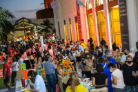 Con más de 100 participantes se viene la feria por el Día de los Enamorados