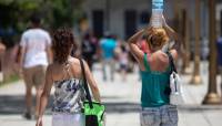 Domingo caluroso en San Juan: Se espera una jornada con 40 grados 