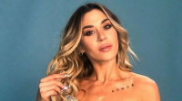 Jimena Barón reveló el terrible accidente que sufrió con su celular