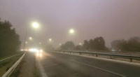 Alerta meteorológica: Descenso de temperatura, tierra y fuerte viento sur 