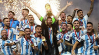 Se confirmó el rival de la Selección para su primer partido con las tres estrellas