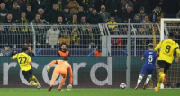 El Chelsea de Enzo Fernández cayó 1-0 con el Borussia Dortmund 