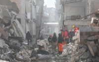 Un terremoto de 6,4 grados sacudió el sur de Turquía