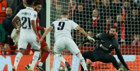 Real Madrid lo dio vuelta y goleó a Liverpool por la Champions League