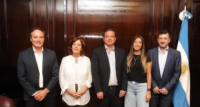Duro golpe para CFK: se rompió el Frente de Todos en el Senado y pierde la primera minoría