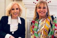 El emotivo mensaje de la hija de Mirtha Legrand por su cumpleaños
