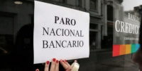 Paro bancario: el Gobierno dictó la conciliación obligatoria e intimó a volver a las actividades