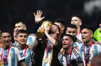 Argentina ya tendría rival para el segundo amistoso de marzo 