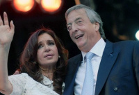 Cristina Kirchner recordó a Néstor en su cumpleaños con un emotivo video