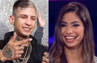 ¿L-Gante, cerca de Daniela de Gran Hermano 2022?