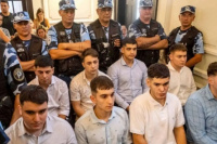 La fiscalía pidió a Casación que la perpetua alcance a los ocho condenados por el crimen de Báez Sosa