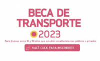 El Gobierno lanzó las becas de transporte y conectividad para jóvenes: cómo inscribirse