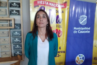 Romina Rosas expresó si irá o no por la reelección en Caucete