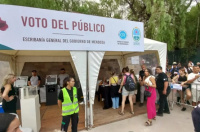 Polémica por los votos a la candidata de La Paz como Reina Nacional