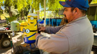El Parque de la Biodiversidad suma un nuevo atractivo para sus visitantes