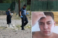 Hallaron descuartizado y quemado a un joven de Mendoza que estaba desaparecido