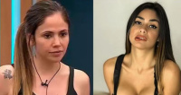 Daniela Celis reveló por qué Romina no quiere meterse a la pileta de Gran Hermano