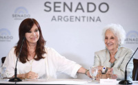 CFK volvió a cuestionar a Alberto Fernández: “En off se dicen barbaridades que después se niegan”