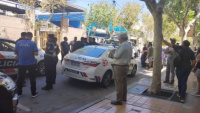 Delincuentes ingresaron a robar a Radio Colón mientras estaban al aire