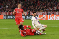 El PSG de Messi perdió con el Bayern Múnich y quedó afuera de la Champions