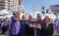Tras el discurso de Cristina Kirchner, La Cámpora prepara un operativo para romper su “proscripción”