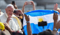 Papa Francisco: “La salvación del país no va a venir de mi viaje. Con gusto voy a ir” 