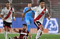 River busca seguir prendido en la Liga Profesional: horario y formaciones 