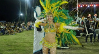 Vuelve el Carnaval de la familia en Angaco
