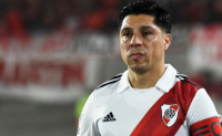 Enzo Pérez sorprendió al revelar en qué club pretende retirarse del fútbol