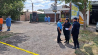 Crimen en Santa Lucía: identificaron al asesino tras hacer compras con la tarjeta de la víctima