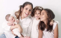 Romina recibirá la visita de sus hijas en Gran Hermano: cómo será el encuentro