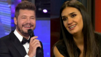 Descubrieron a Marcelo Tinelli y a Momi Giardina juntos: el conductor se mandó al frente solito