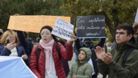 Los docentes autoconvocados entregarán un petitorio con una nueva contrapropuesta para el Gobierno