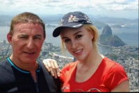 Fátima Flórez y su marido, separados en medio de una gran polémica