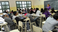 Atención: comienza la reubicación para estudiantes no inscriptos en la secundaria