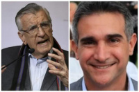 ¿Aranda irá como vice de José Luis Gioja en las próximas elecciones?