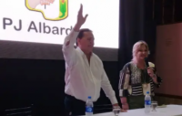 Juan Carlos Abarca se presenta nuevamente como candidato a intendente de Albardón 