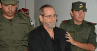 Ricardo Jaime fue liberado después de estar siete años en prisión