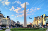 Apagarán monumentos emblemáticos de Buenos Aires por los masivos cortes de luz