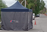 Identificaron al hombre de 42 años que murió en el siniestro vial de Pocito