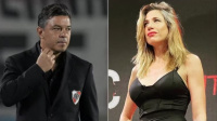 La foto que confirmaría la relación de Alina Moine y Marcelo Gallardo: juntos, de viaje por Europa