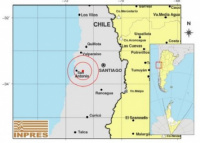 Un fuerte sismo en Chile se sintió en San Juan: ¿qué magnitud tuvo?